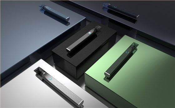 电子烟外观设计_外观设计